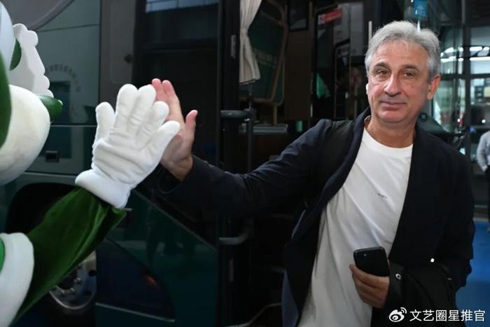 v体育官网-前中超名帅有意执教国足！暗讽伊万：中国队的水平远高于18强赛成绩